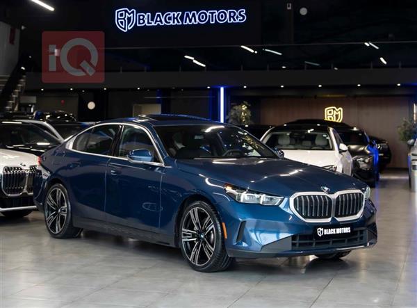 بي ام دبليو الفئة 5 2024 للبيع في العراق - اربيل